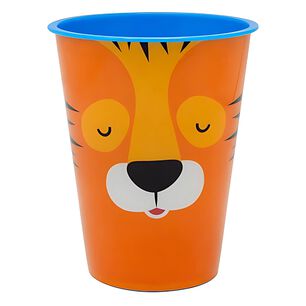 Vasos Pp 450ml Dise&ntilde;o Animales Reutilizables Keep Kido - Ps