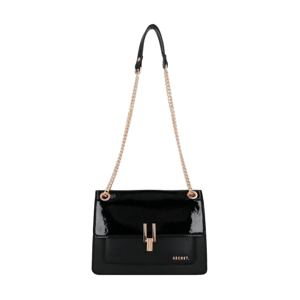 Bandolera Secret Islay Sc6 M Negro image number 0.0