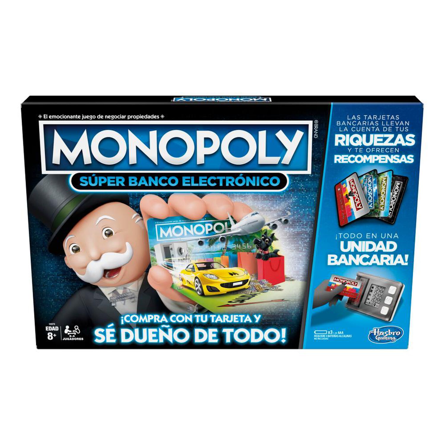 Monopoly S&uacute;per Banco image number 0.0