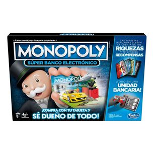 Monopoly S&uacute;per Banco