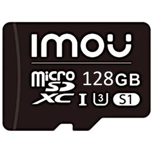 Tarjeta Memoria Micro Sd Imou Vigilancia 128 Gb Clase 10
