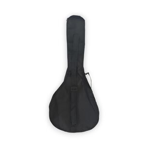 Funda Music Bags Para Mandolina Color Negro Manbag
