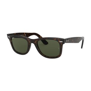 Lentes De Sol Wayfarer Classic Tortoise Ray-ban