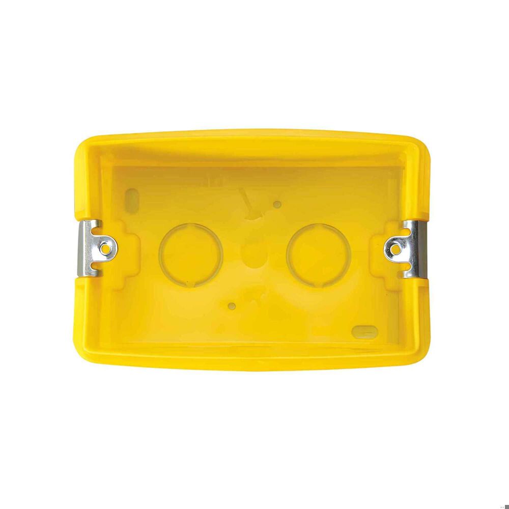 Caja Plastica Embutida Albañil 7x10x5cm - Bticino image number 0.0