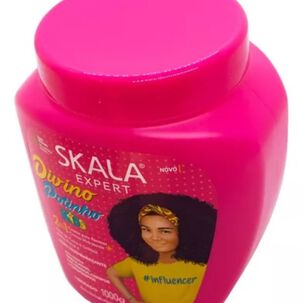 Mascara Divino Potinho Kids 2en1 1kg Skala Expert