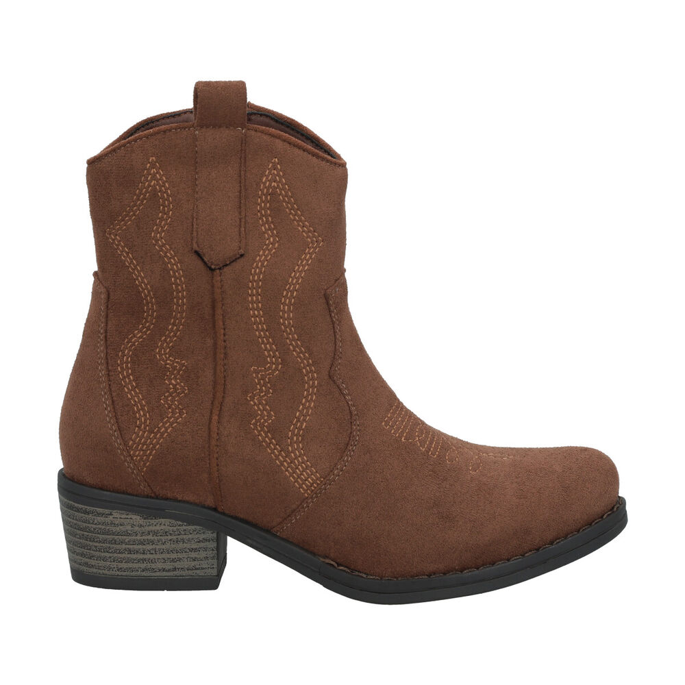 Bota Mujer Camel Texana 322 Police image number 0.0