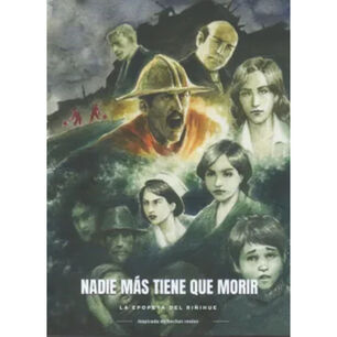 Nadie M&aacute;s Tiene Que Mor-ir