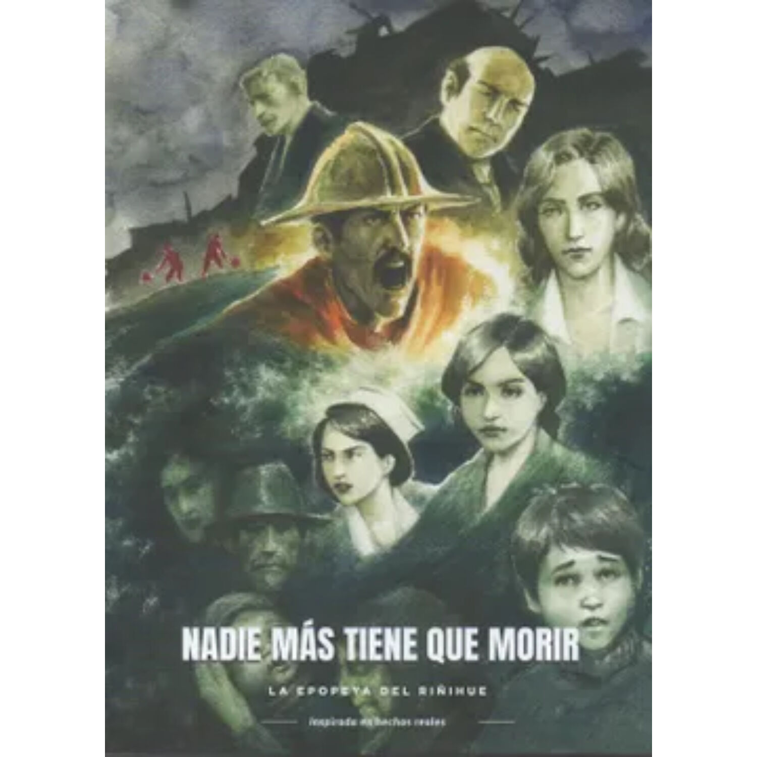Nadie Más Tiene Que Mor-ir