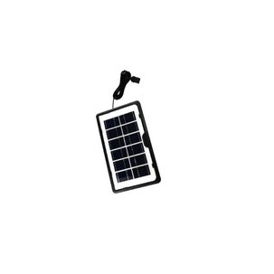 Panel Solar Fotovoltaico 4w 6v Cargador Movil Portatil