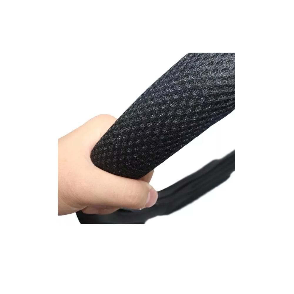 Funda Cubre Volante Universal 3d Acolchado Antideslizante image number 5.0