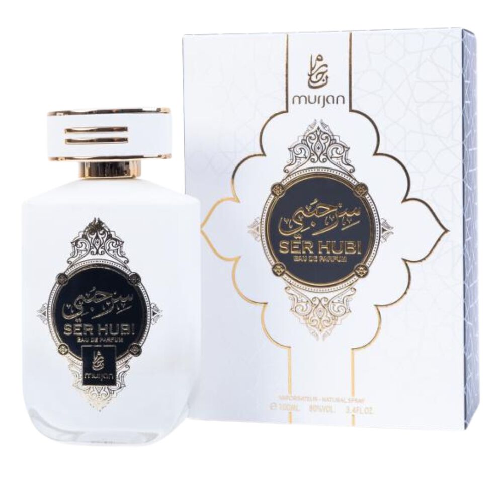 Murjan Ser Hubi Eau De Parfum 100 Ml Unisex image number 0.0