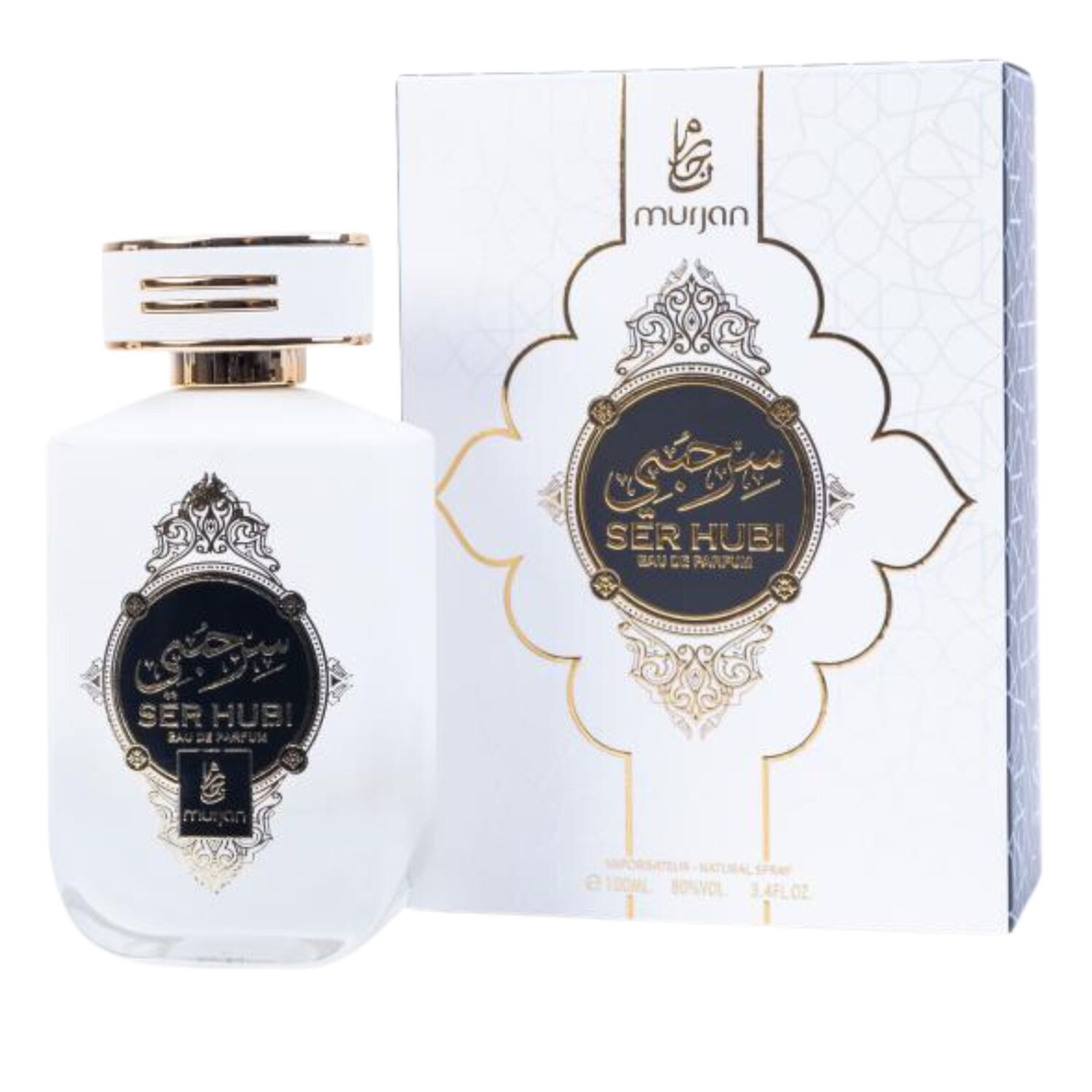 Murjan Ser Hubi Eau De Parfum 100 Ml Unisex image number 0.0