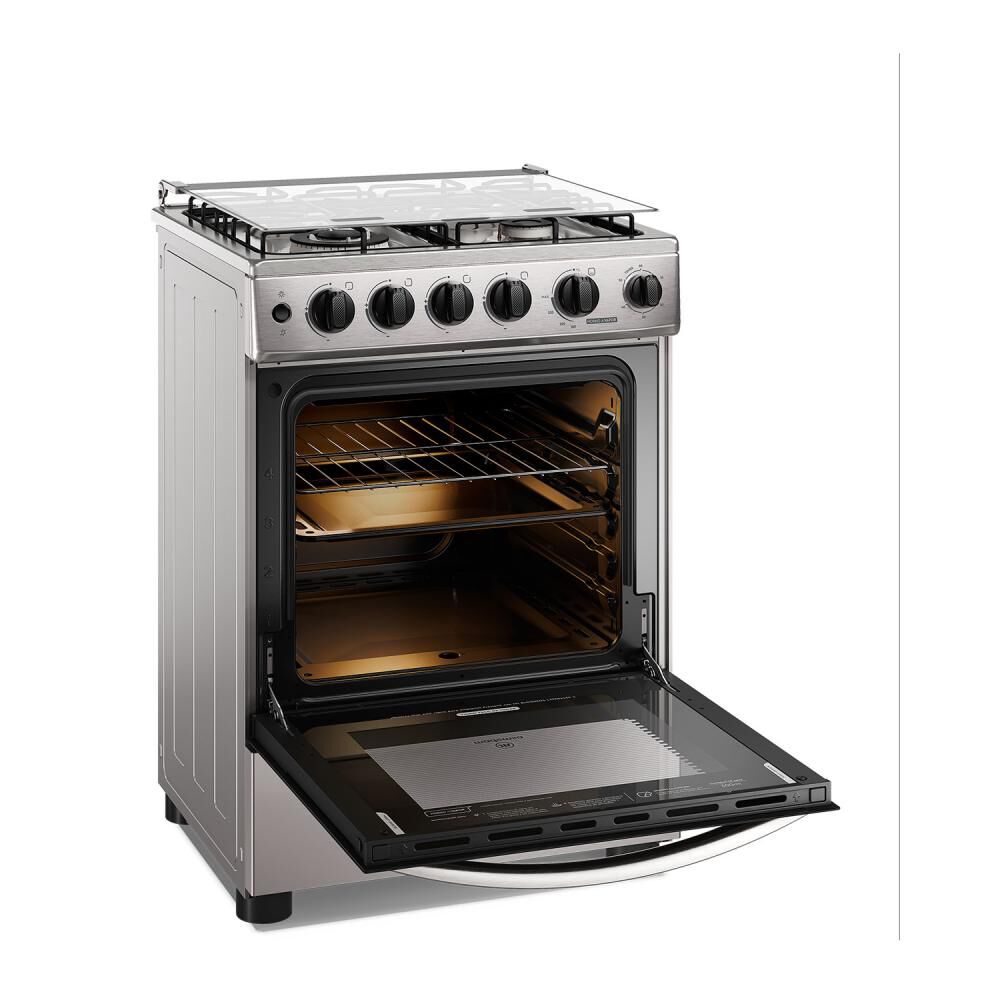 Cocina A Gas Mademsa Fm4ssc 4 Quemadores image number 3.0