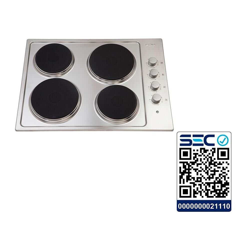 Encimera Fdv NEW 4P 50 / 4 Quemadores image number 4.0