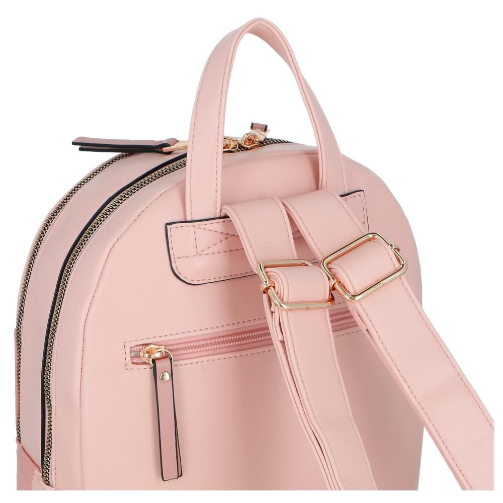 Mochila Secret Pretoria Sc6 L Rosado image number 4.0