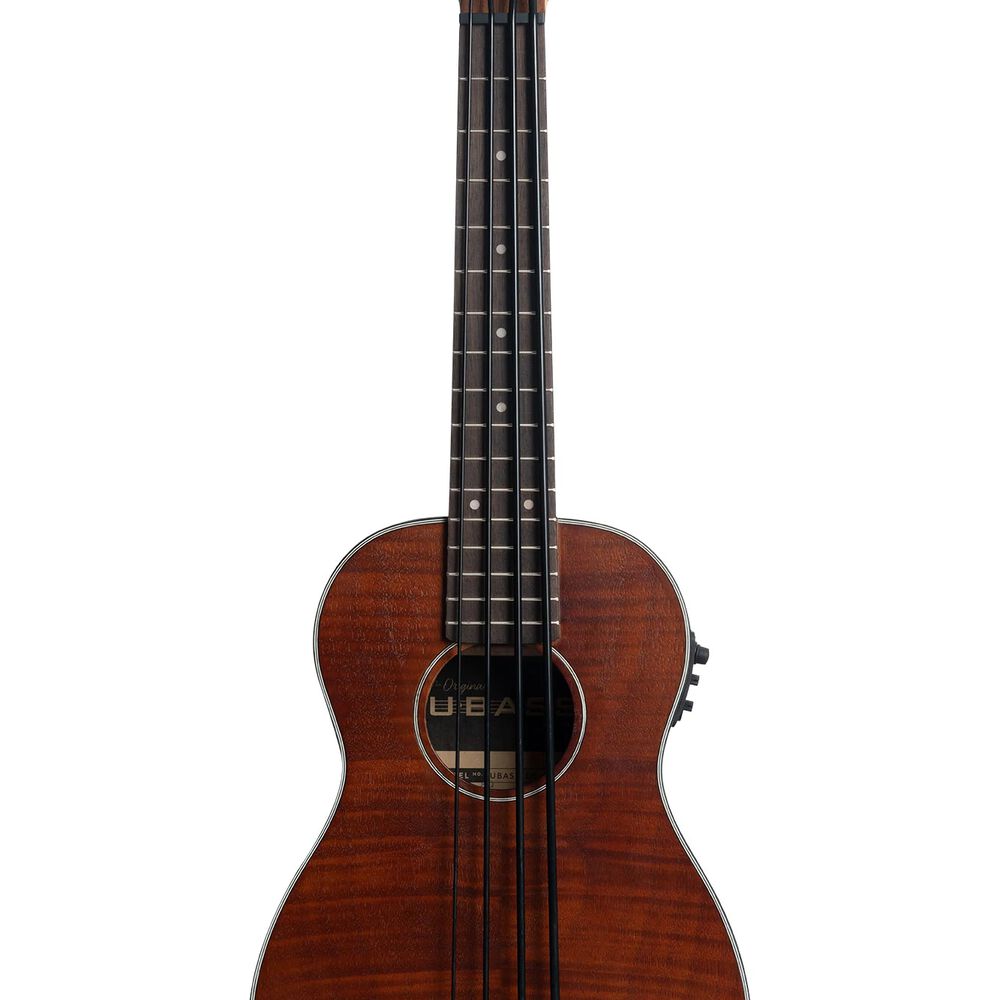 Ubass Kala Exotic Mahogany Para Zurdos Ubass-em-fs/lh image number 0.0