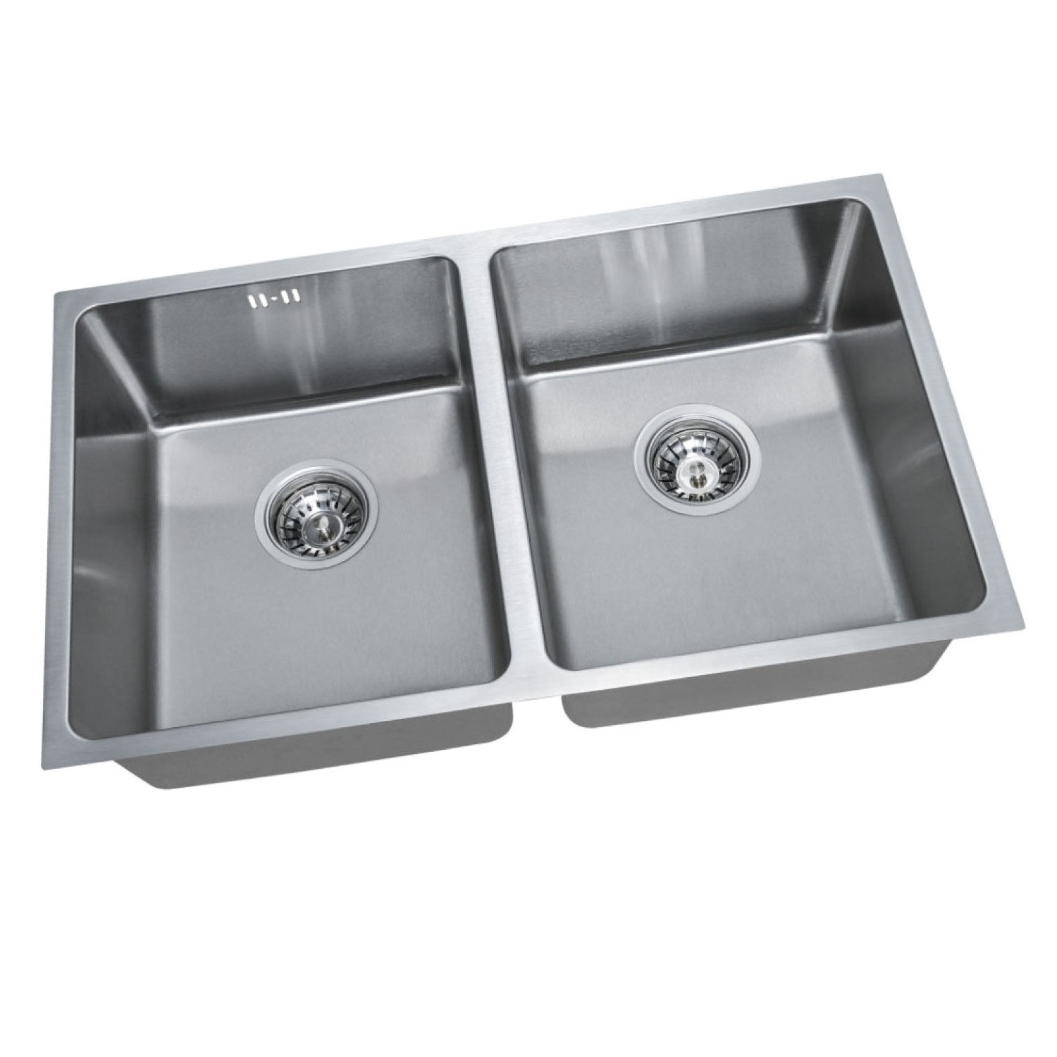 Lavaplatos Doble Groner Inox 750dh image number 2.0