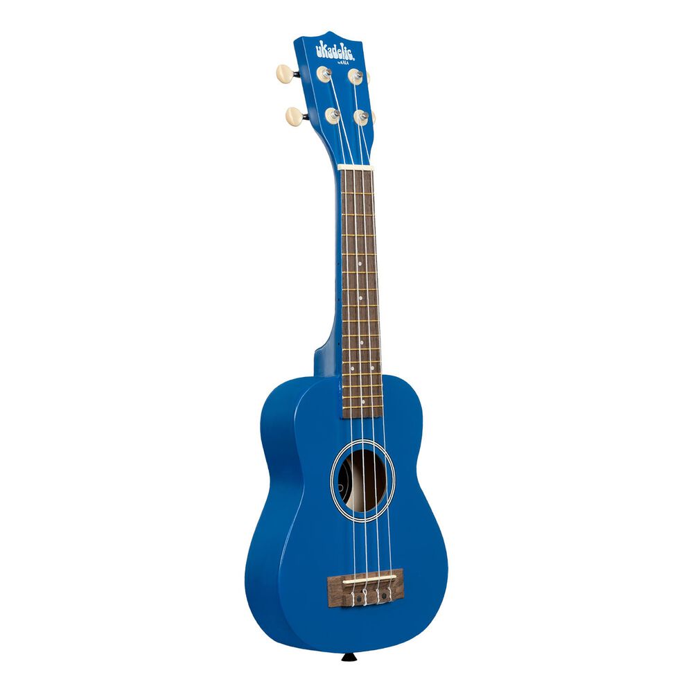 Ukelele Soprano Blue Ink Uk-blueink Kala image number 3.0