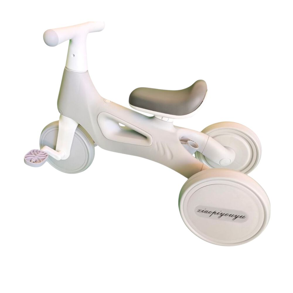 Triciclo Infantil Multifuncional 5 En 1 Con Pedales Gris image number 6.0