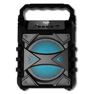 Parlante Port&aacute;til Recargable Fujitel Tws/ Bluetooth 5w/ 4010