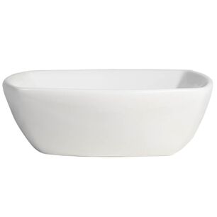 Lavamanos Sobreponer Domsa Slc862 Blanco 42x42x13 Cm