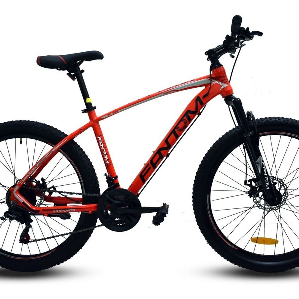Bicicleta Mtb Fantom Freno Disco Aro 26 Talla M image number 0.0