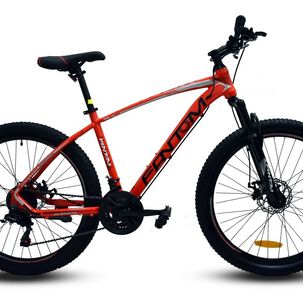 Bicicleta Mtb Fantom Freno Disco Aro 26 Talla M