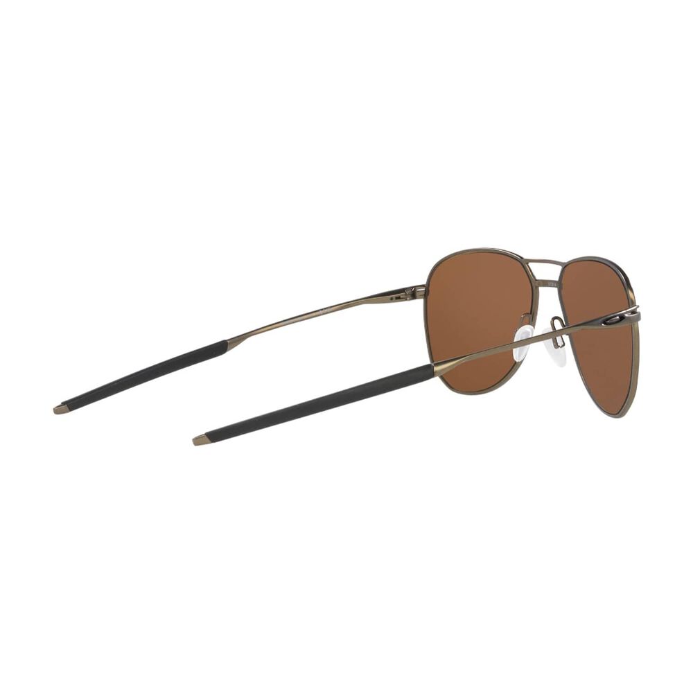 Lentes De Sol Contrail Ti Prizm Tungsten Oakley image number 8.0