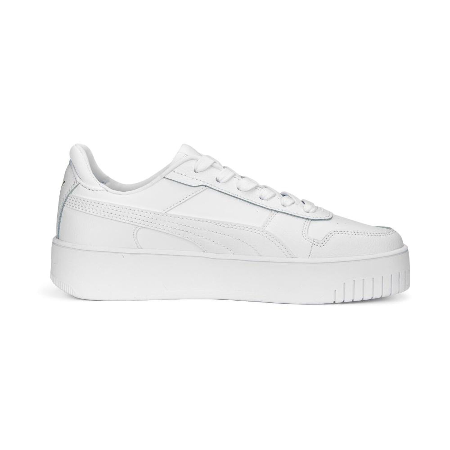 Zapatilla Urbana Mujer Puma Carina Street image number 1.0