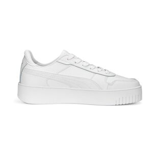 Zapatilla Puma Carina Street Mujer Blanco