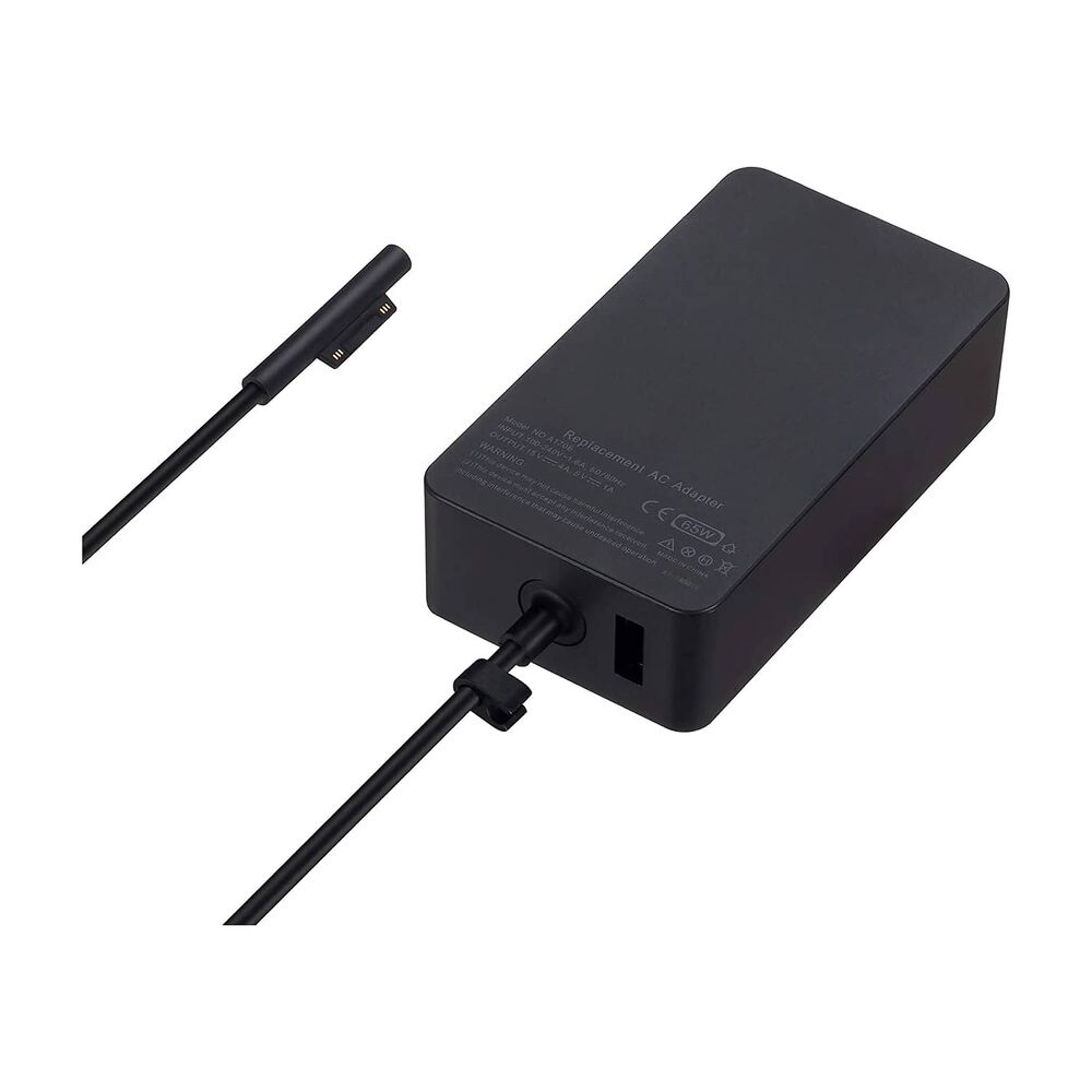 Cargador Alternativo Para Microsoft Surface 65w 15v 4a Ac image number 2.0