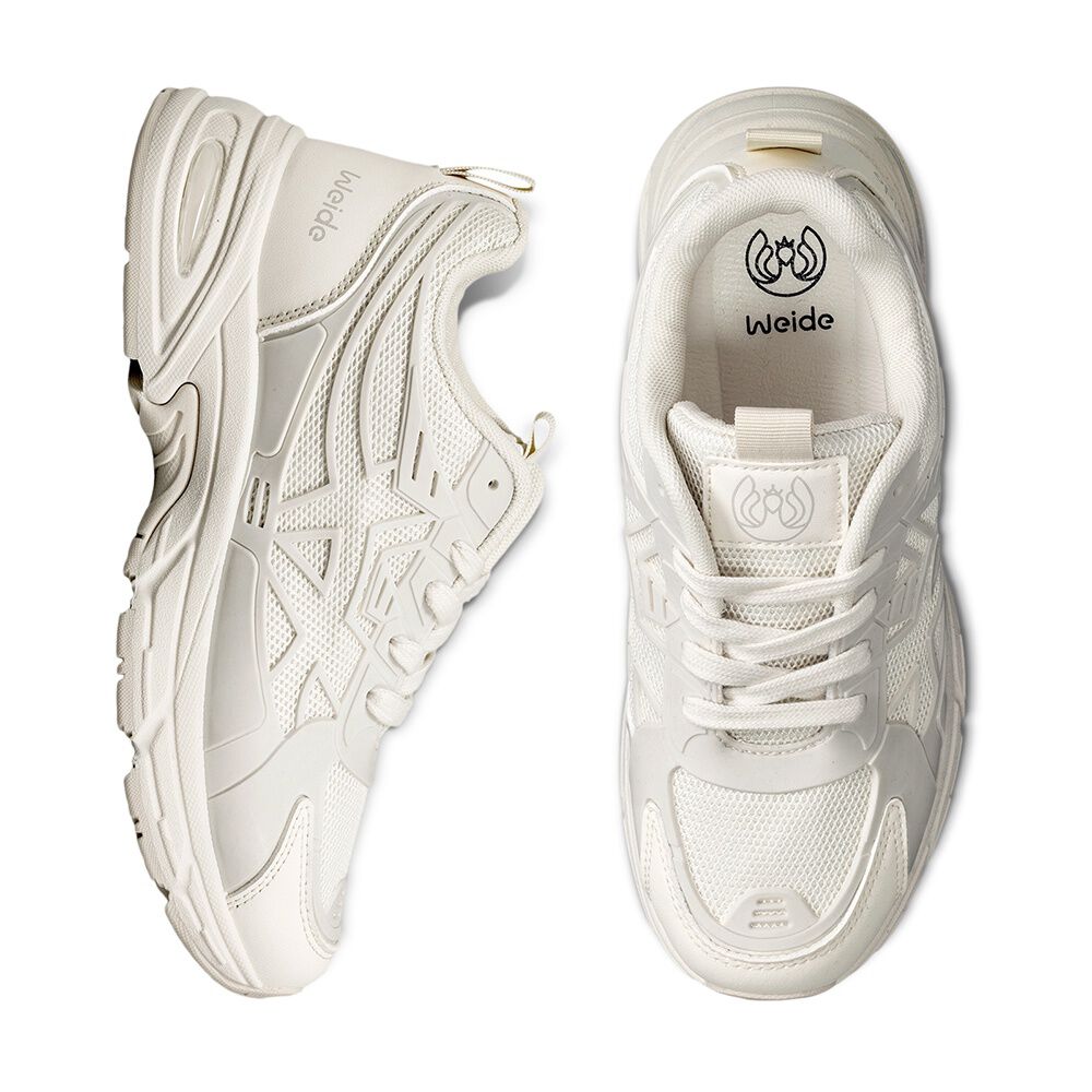 Zapatilla Casual Mujer Urbana Deportiva Comodo Weide Tfa303 image number 4.0