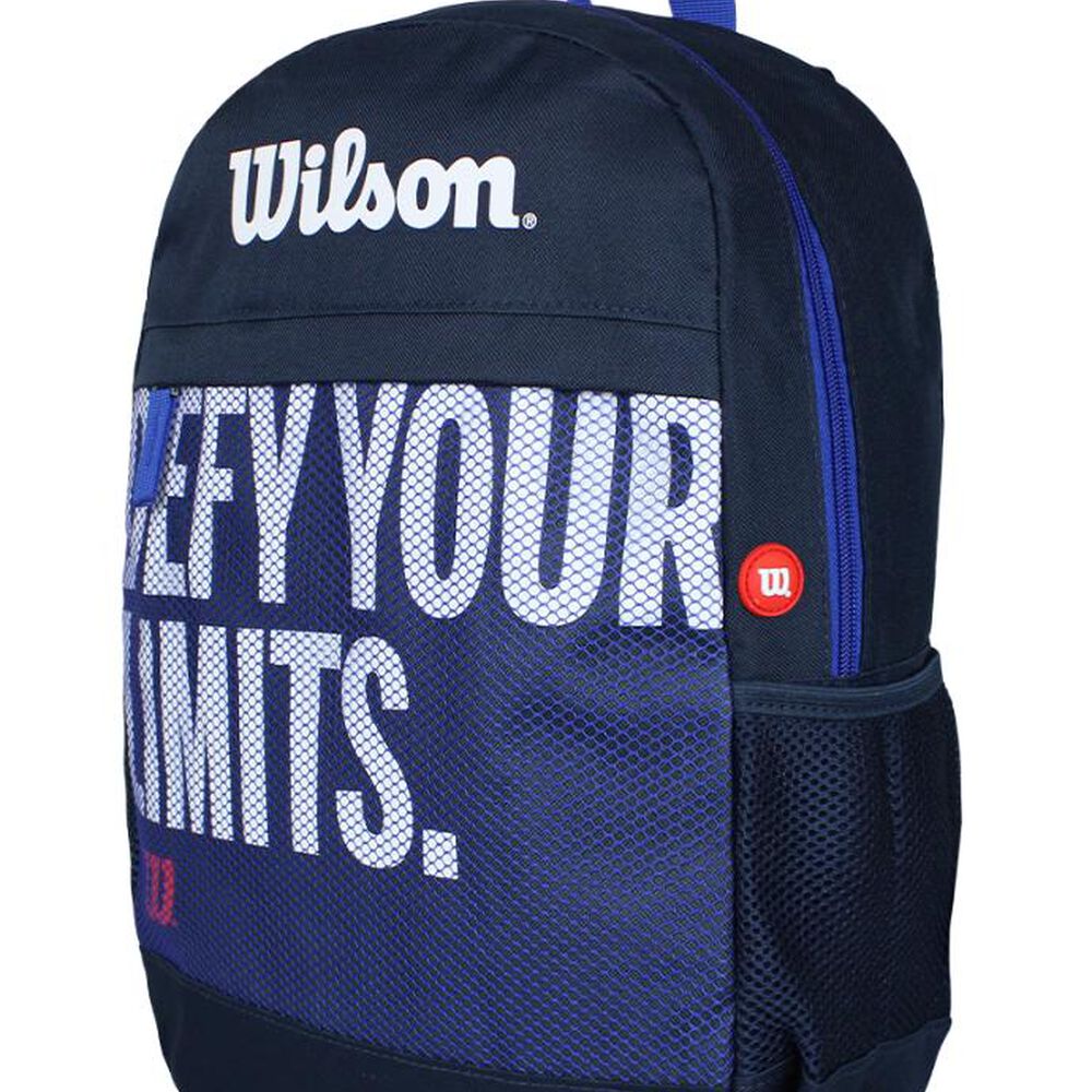 Mochila Fortis Azul Wilson image number 1.0