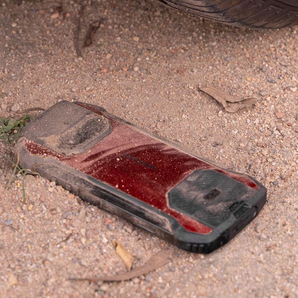 Celular Rugged Ulefone Armor 15 Resistente A Golpes, Polvo, Humedad Y Agua / Audífonos Incluidos image number 1.0