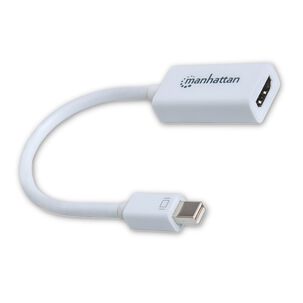 Cable Mini Display Port A Hdmi Profesional Manhattan 322461