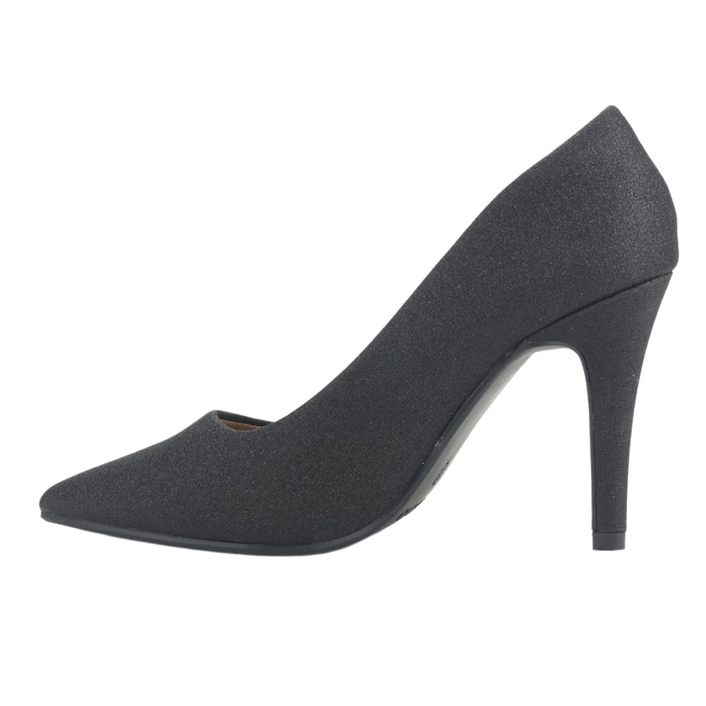 Zapato Chalada Mujer Clora-64 Negro Casual image number 1.0