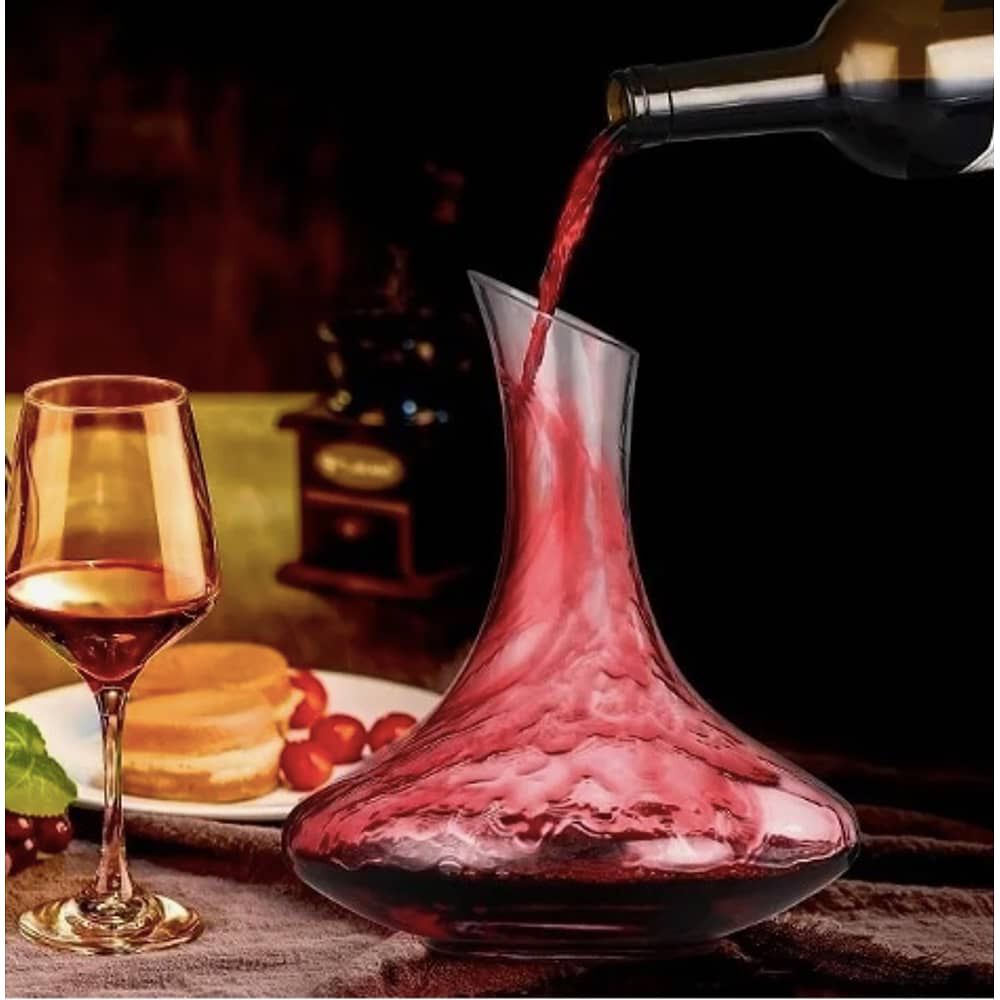 Decantador Para Vino image number 1.0
