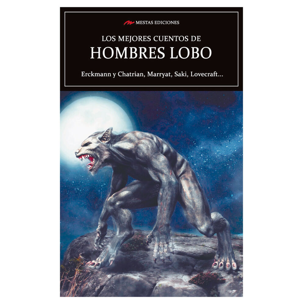 Los Mejores Cuentos De Hombres Lobo image number 0.0
