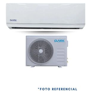 Aire Acondicionado Tipo Split Muro De 24000 Btu Inverter Clark