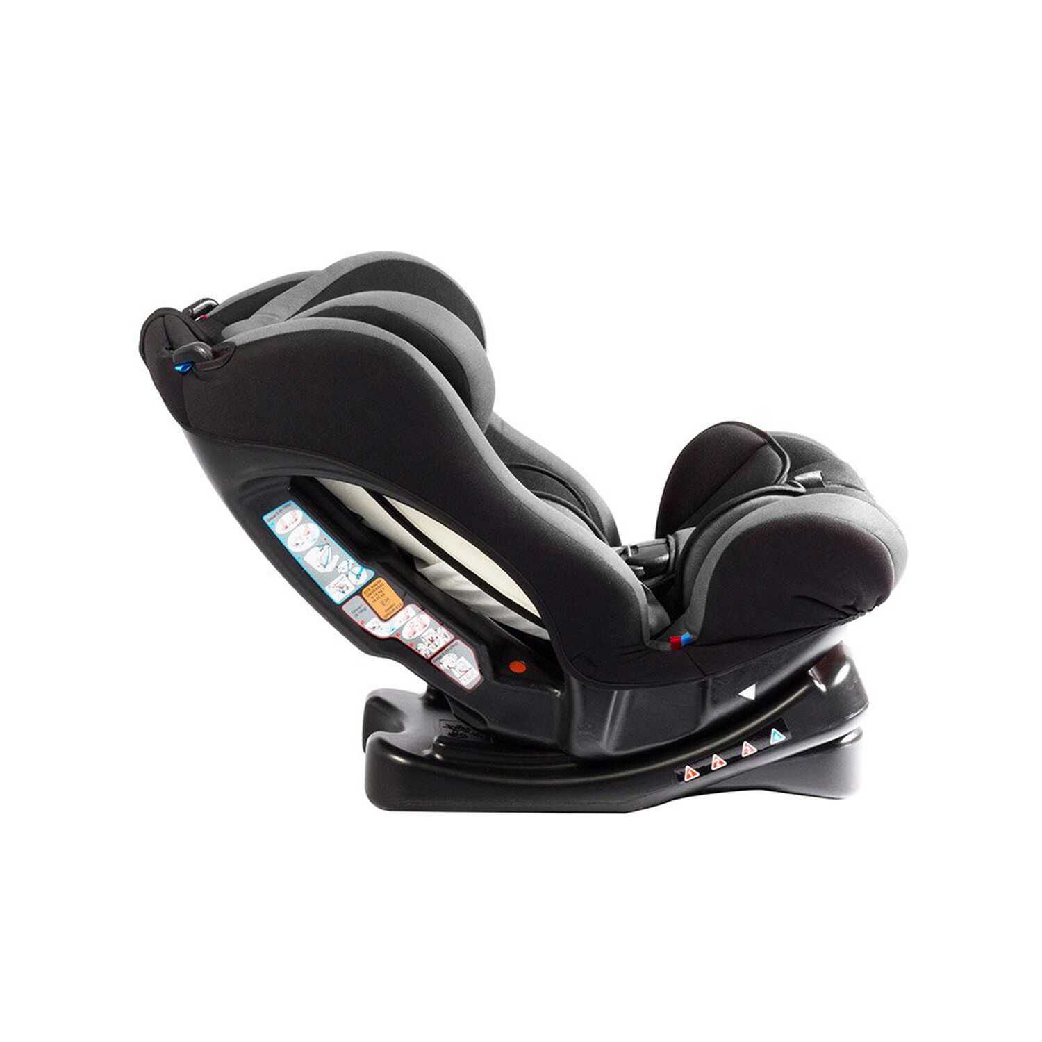 Silla De Auto Bebesit Convertible Orbit Gris image number 2.0