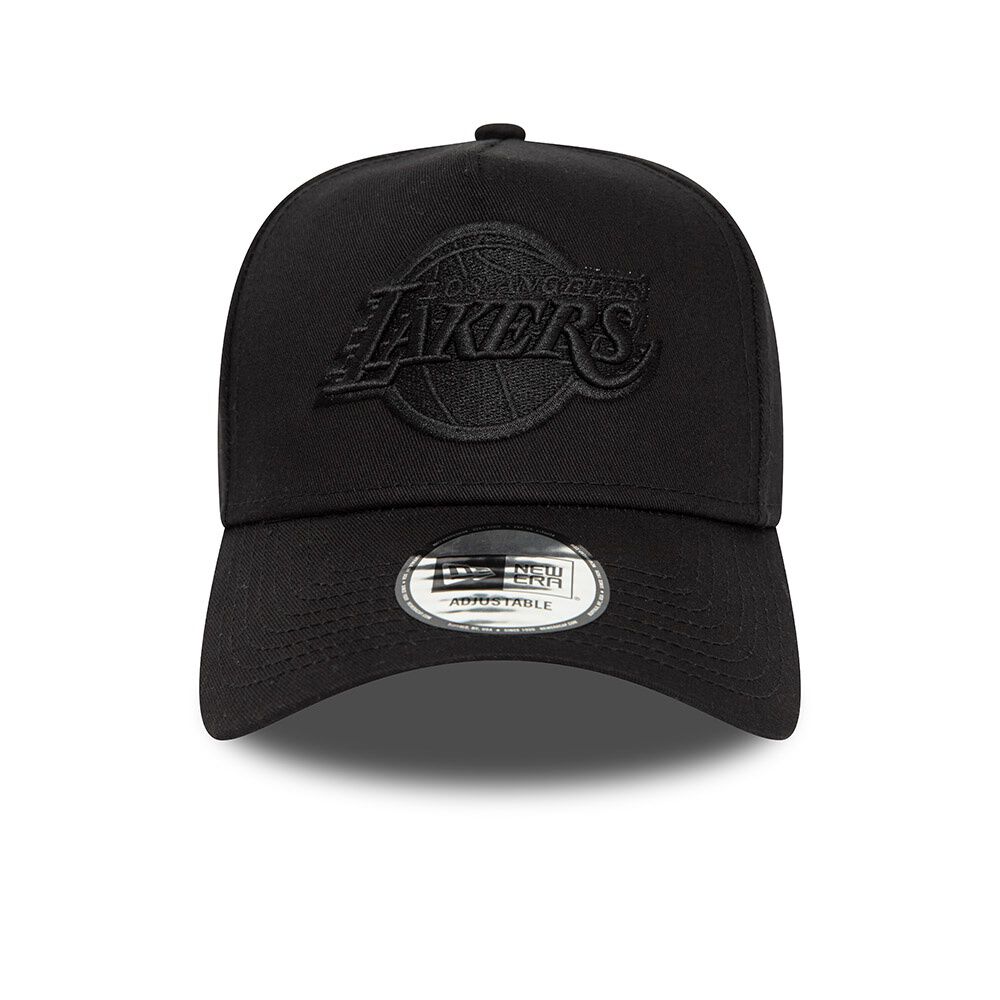Gorra 9forty Los Angeles Lakers League Essentials Black image number 1.0