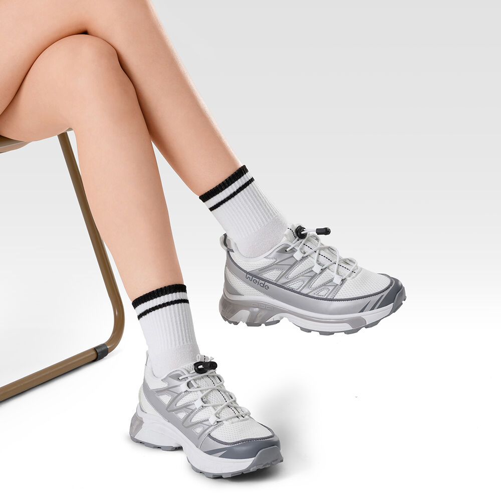 Zapatilla Casual Mujer Urbana Deportiva Vintage Weide Tfa301 image number 1.0