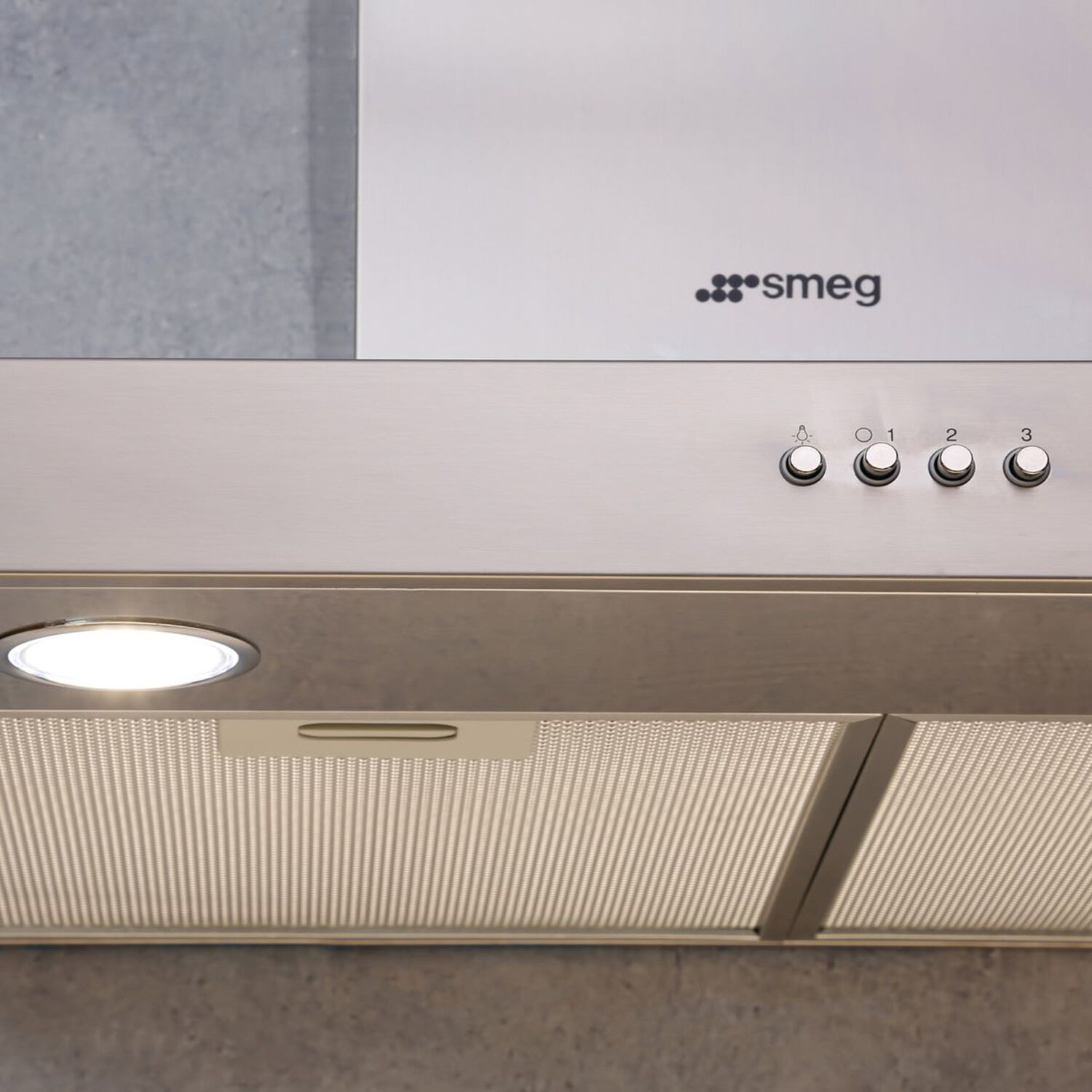 Campana Smeg Decorativa Modelo Kate600ex image number 11.0