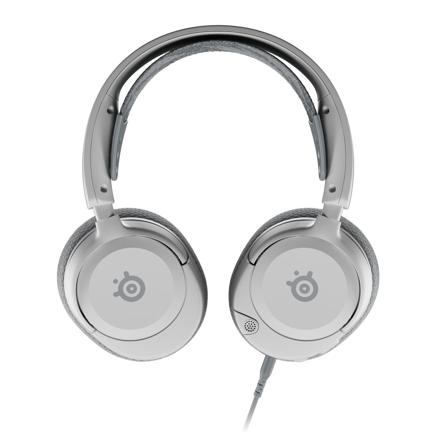 Aud&iacute;fonos Gamer Steelseries Arctis Nova 1 White Ps5 image number 2.0