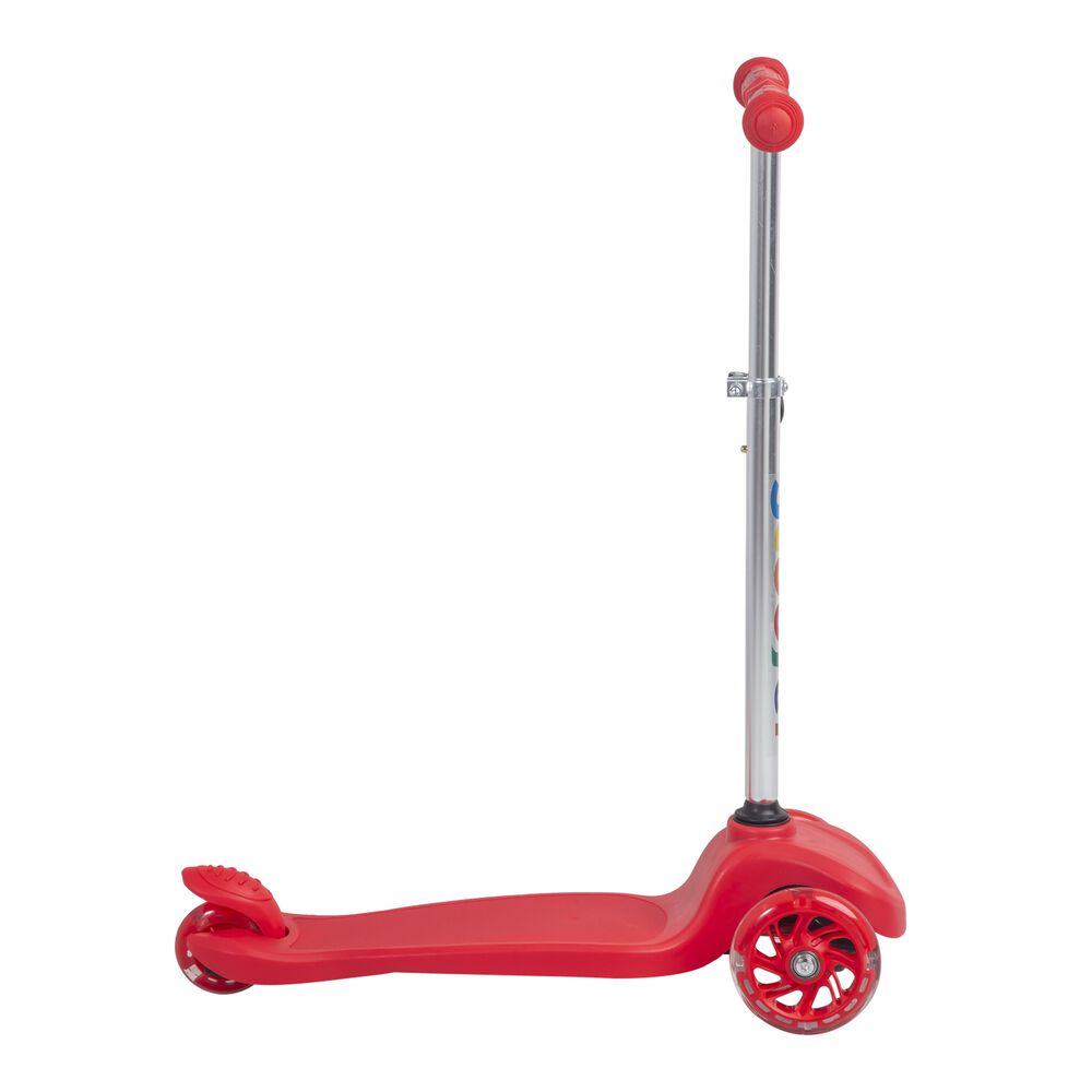 Scooter Infantil S012 Rojo Bebesit image number 2.0
