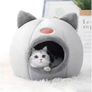 Casa Cama Plush Gatos Y Perros Xl Grande