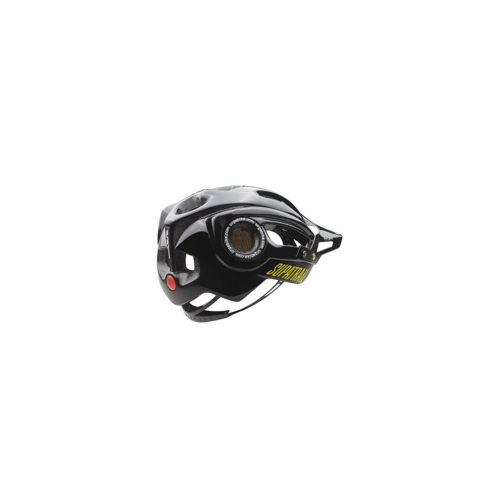 Casco Urge Abierto Mtb Trail Riding Supatrail Rh Negro L/xl image number 2.0