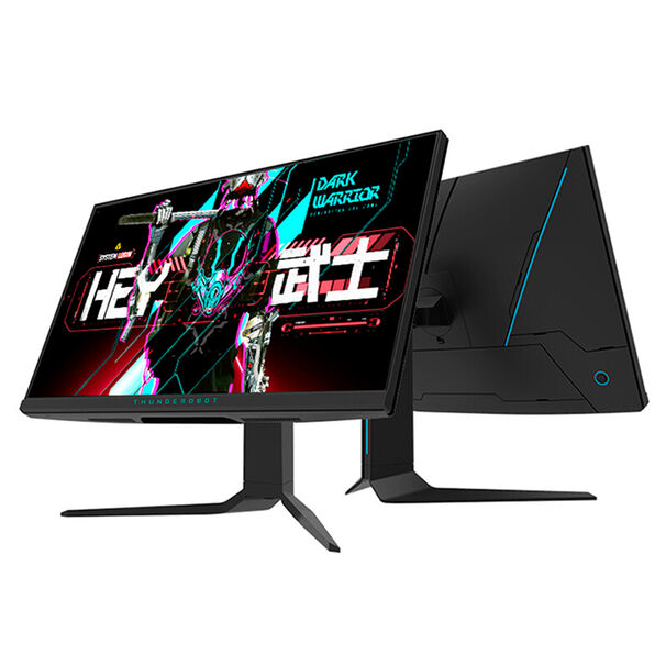Monitor 27" Black Warrior /2k/freesync Y G-sync/ Ips/165hz/ Dq27f165l (reacondicionado)