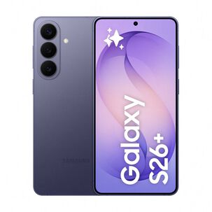 Galaxy S26+ Violeta Cobalto Dual Sim 512 Gb 12 Gb