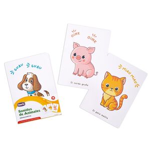 Láminas Sonidos De Animales